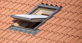 Window in roof